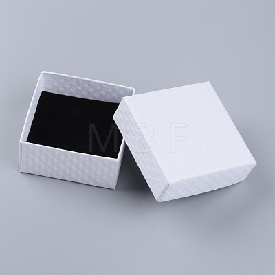 Cardboard Jewelry Set Boxes CBOX-Q035-27A-1