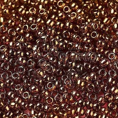 TOHO 11/0 Round Beads X-SEED-TR11-0421-1