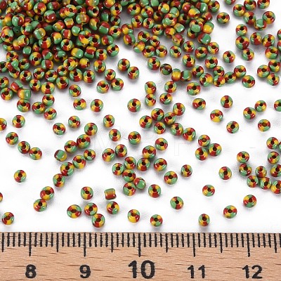 12/0 Glass Seed Beads SEED-S005-6-1