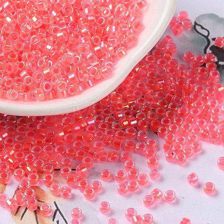 Glass Seed Beads SEED-S042-13A-07-1