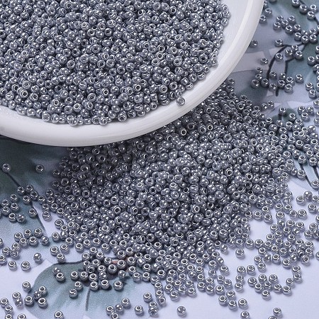 MIYUKI Round Rocailles Beads X-SEED-G007-RR0443-1