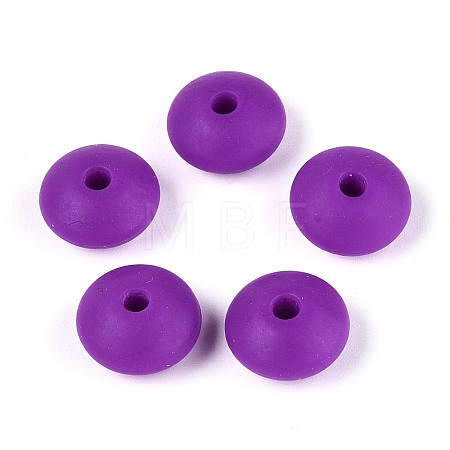 Food Grade Eco-Friendly Silicone Beads SIL-R009-29-1