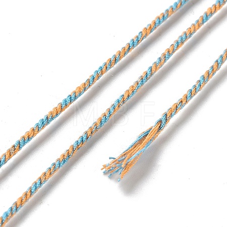 Polyester Twisted Cord OCOR-G015-01B-06-1