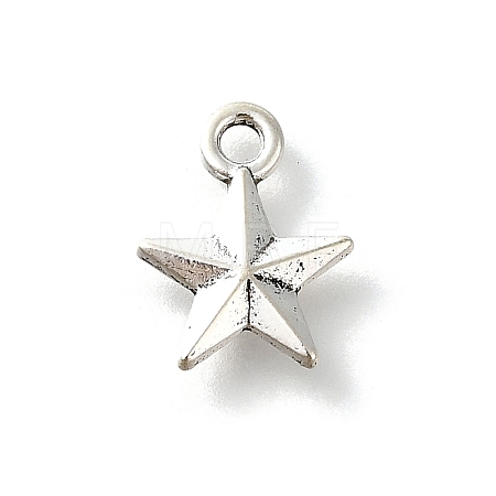 Tibetan Style Alloy Pendants PALLOY-R157-01AS-02-1