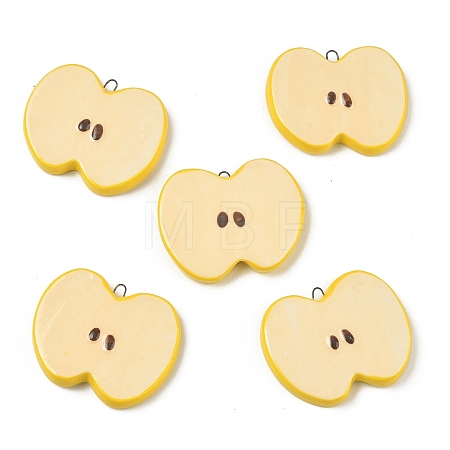 Handmade Porcelain Pendants PR-CBA775D-01C-1
