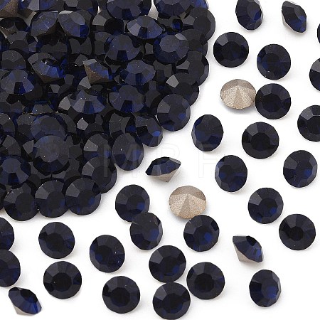 Preciosa® MAXIMA Crystal Round Stones Y-PRC-RBSS24-30280-1