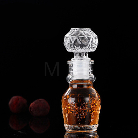 Glass Wine Decanter BOTT-PW0011-67A-1