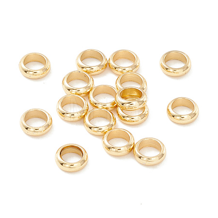 201 Stainless Steel Spacer Beads STAS-M294-03G-06-1