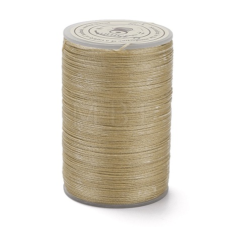 Round Waxed Polyester Thread String X-YC-D004-02A-138-1