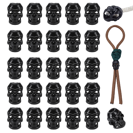 40Pcs Alloy Beads FIND-NB0007-08EB-1