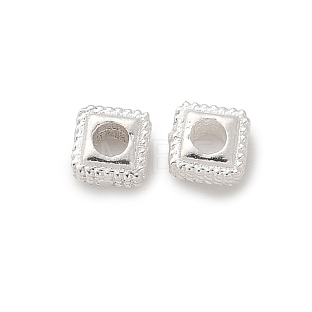 925 Sterling Silver Beads LS-STER-D300-24S-07-1