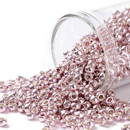 TOHO 8/0 Round Beads SEED-XTR08-PF0552-1