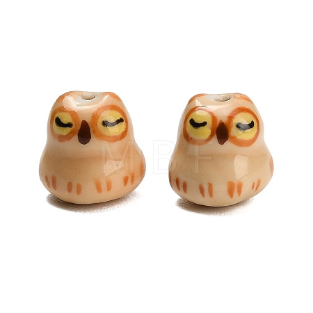 Handmade Porcelain Beads PORC-L084-05B-1