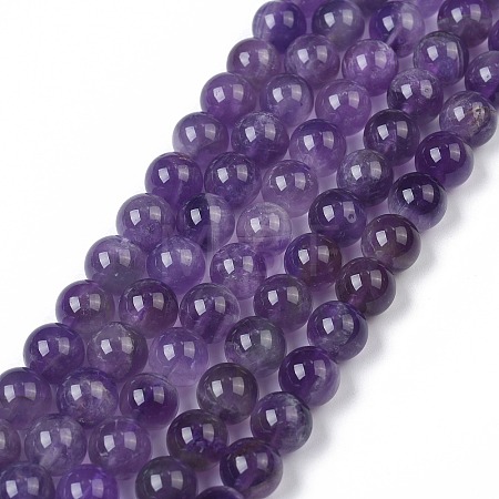 Gemstone Beads Strands X-GSR062-1