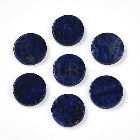 Natural Lapis Lazuli Cabochons G-T141-33D-1