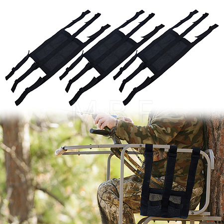 Polyester Tree Stand Seat Reolacement AJEW-WH0455-371-1