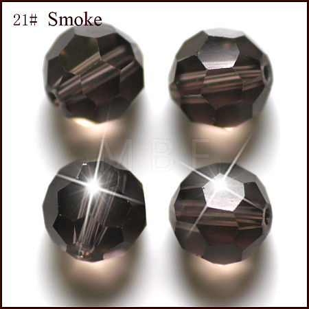 Imitation Austrian Crystal Beads SWAR-F021-6mm-225-1