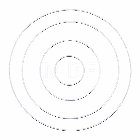 Iron Hoops MAKN-PW0001-093D-04-1
