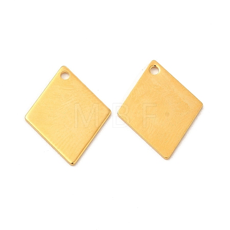 201 Stainless Steel Pendants STAS-P320-26G-1