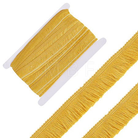 12.5M Polyester Lace Trim Ribbon OCOR-HY0001-44C-1