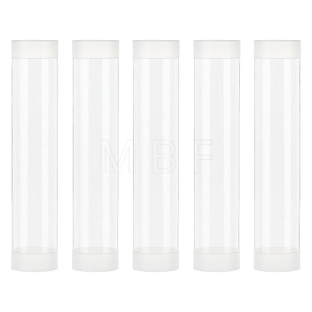 Transparent PC Plastic & PE Bead Storage Tubes AJEW-WH0596-948C-1