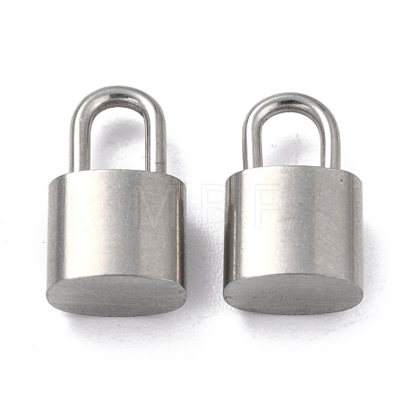 Tarnish Resistant 304 Stainless Steel Charms STAS-P231-18P-01-1