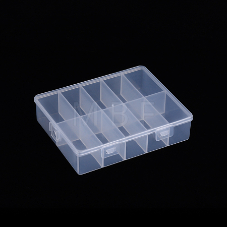 Polypropylene(PP) Bead Storage Container CON-S043-011-1