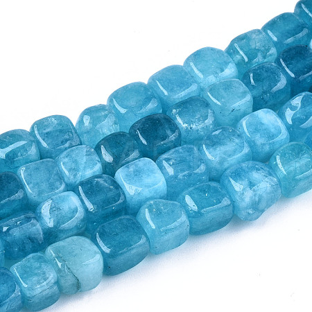 Natural Dolomite Beads Strands G-T131-56B-1