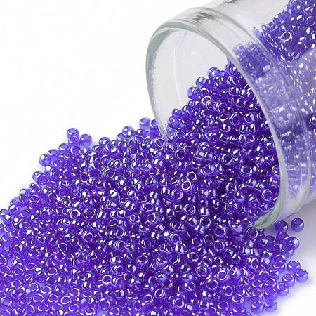 TOHO Round Seed Beads SEED-XTR15-0116-1