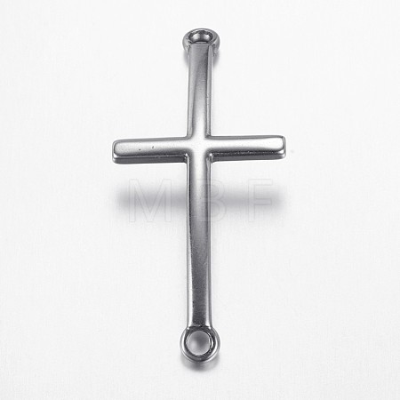 Tarnish Resistant 304 Stainless Steel Links connectors STAS-E136-26-1