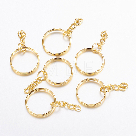 Iron Split Key Rings LS-X-IFIN-H047-G-1