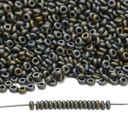 TOHO 11/0 Demi Round Beads SEED-DR11-0613-1