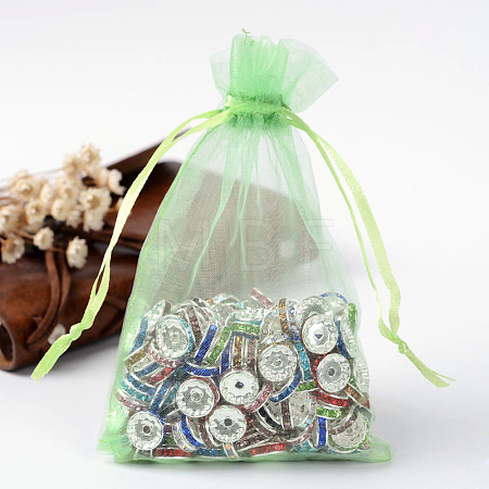 Organza Gift Bags with Drawstring OP-E002-4-1