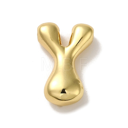 Rack Plating Brass Pendants KK-R158-17Y-G-1