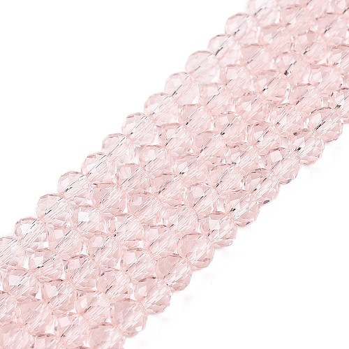 Glass Beads Strands EGLA-A044-T3mm-D22-1