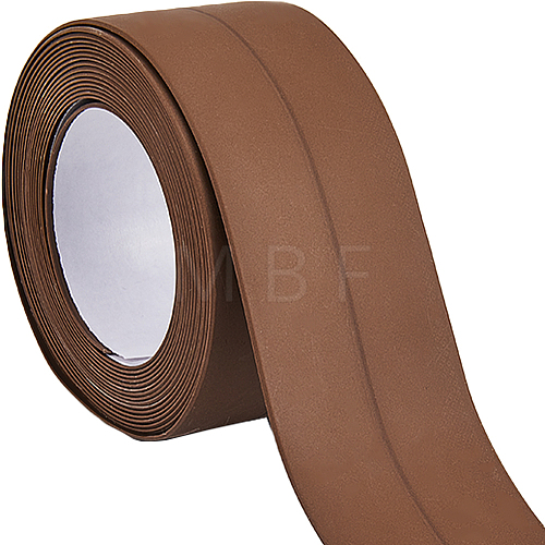 PVC Plastic Waterproof Edge Banding AJEW-WH0009-13D-1