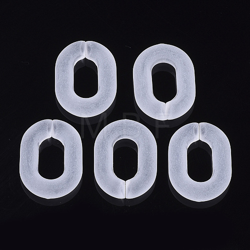 Transparent Acrylic Linking Rings TACR-R142-04-1