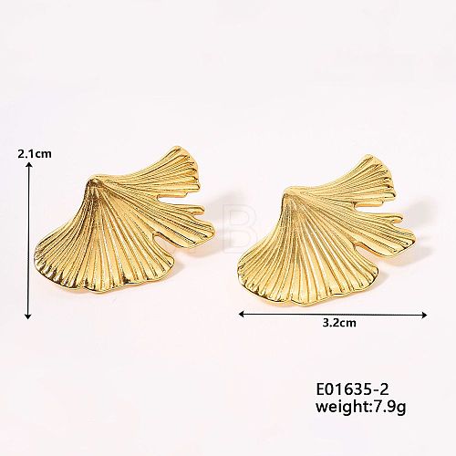 Elegant Minimalist Delicate Unique Fashion Geometry Earrings VO6840-2-1