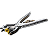 Staninless Steel 3-In-1 Grommet Eyelet Pliers Tool TOOL-PW0001-195P-4