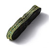 Ethnic Style Polyester Ribbon OCOR-WH0047-37B-2