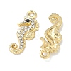 Alloy Crystal Rhinestone Pendants FIND-G108-04F-G-2