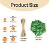 Easter DIY Pendant Decoration Making Kits DIY-TA0015-62-4
