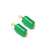 Natural Green Aventurine Pendants PW-WG1B1E4-03-1