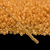 TOHO 8/0 Round Beads SEED-TR08-0002F-3
