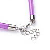 Silk Necklace Cord R28ER071-4