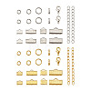 DIY Jewelry Finding Kits DIY-TA0008-31-11