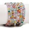 Cubic Zirconia Beads Strands ZIRC-P125-2x3mm-05-2