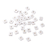 925 Sterling Silver Beads STER-D035-08S-1