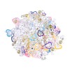 Plastic & Resin & Glass Shining Nail Art Glitter MRMJ-T080-13D-2