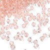 Transparent Glass Beads GLAA-K072-04B-1